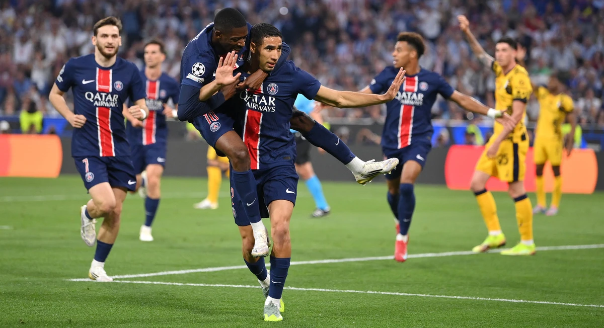 L’Inter ha perso 5-0 la finale di Champions LeagueContro il Paris Saint-Germain, che ha dominato dall'inizio alla fine, vincendo la competizione per la prima volta nella sua storia