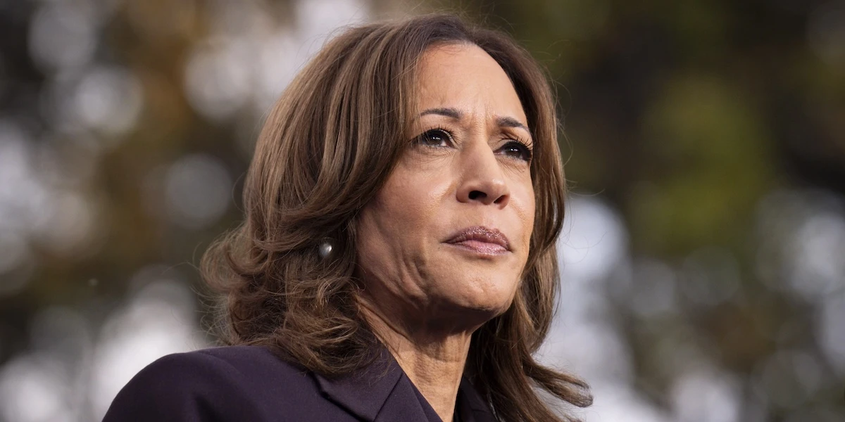1 minuto faKamala Harris dice che potrebbe ricandidarsi alla presidenza degli Stati UnitiIn un’intervista sul suo nuovo libro ha provato a rilanciarsi politicamente, dopo la brutta sconfitta contro Donald Trump alle ultime elezioni