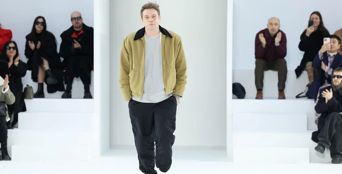 Jonathan Anderson è il nuovo direttore creativo della linea maschile di Dior