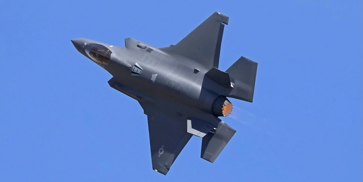 3 minuti faLa Spagna non comprerà nuovi aerei da guerra statunitensi F-35, secondo El País