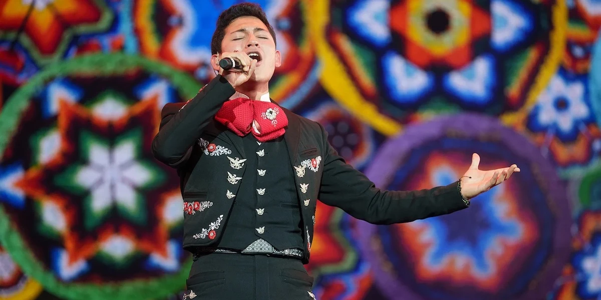 3 minuti faIl concorso del governo messicano per promuovere canzoni diverseCioè non incentrate sul narcotraffico e la criminalità organizzata, come quelle che vanno per la maggiore nel paese