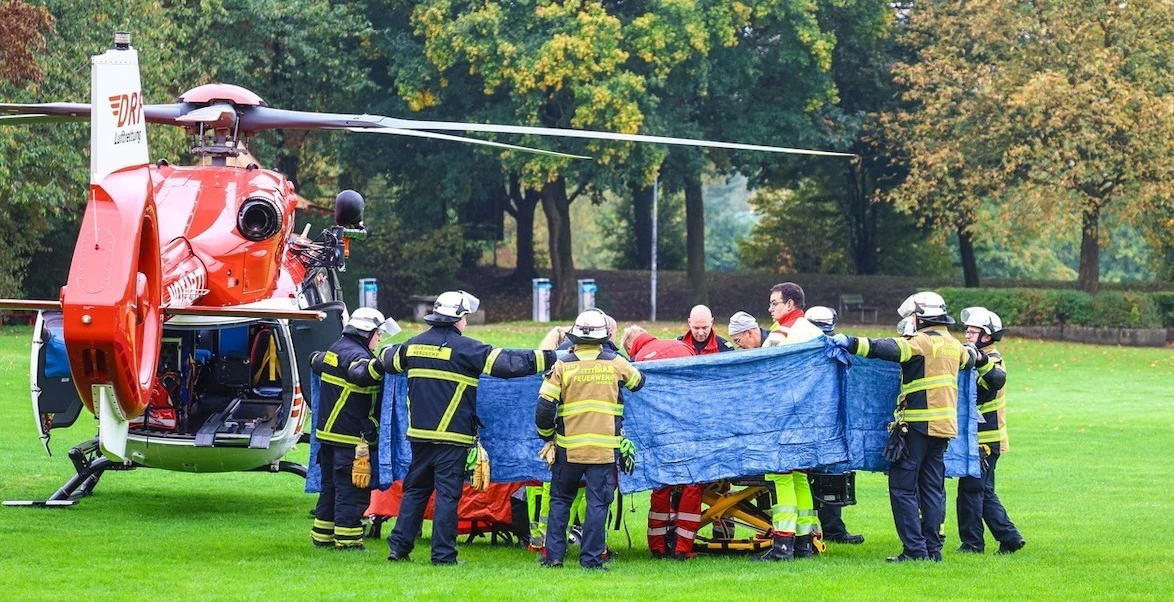 1 minuto faIn Germania la futura sindaca di una cittadina è stata accoltellata e si trova in condizioni critiche