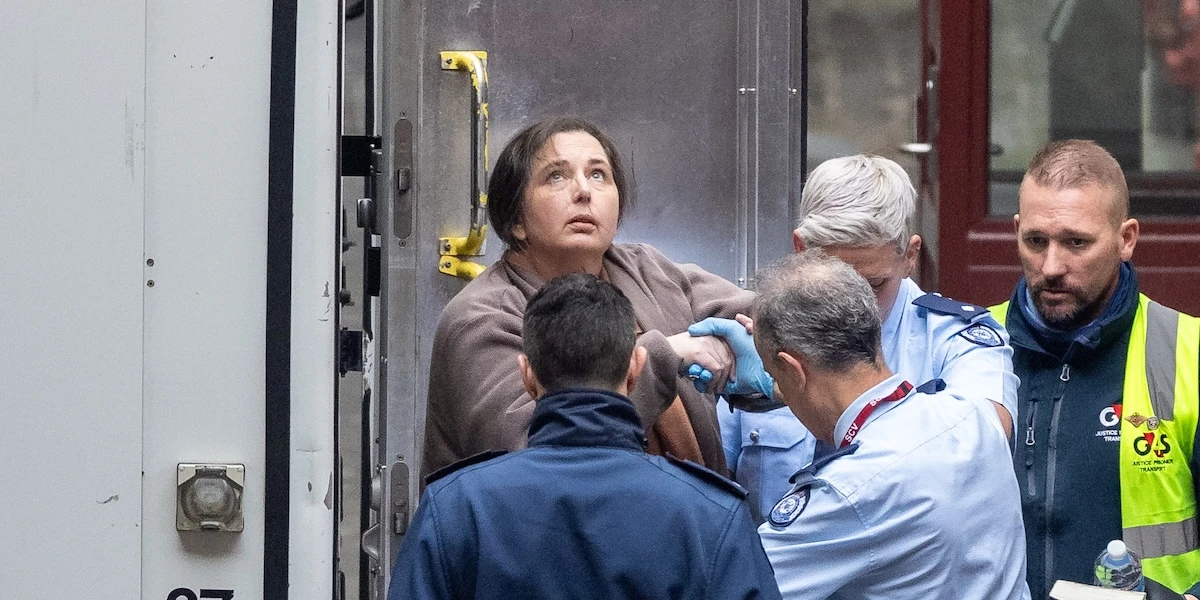 3 minuti faLa donna che in Australia aveva avvelenato e ucciso tre parenti con dei funghi è stata condannata all’ergastolo