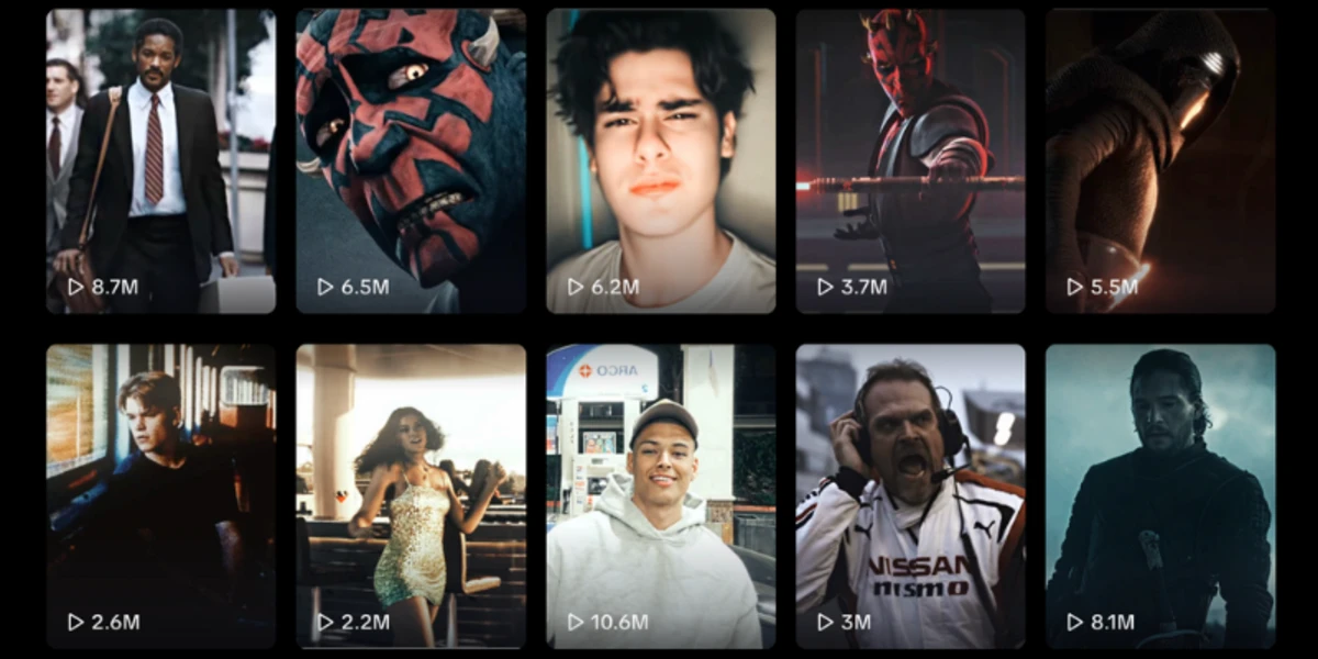 pochi secondi faPer pubblicizzare film e serie tv ora si copiano i fanLe aziende del cinema si sono accorte dell'efficacia dei cosiddetti 