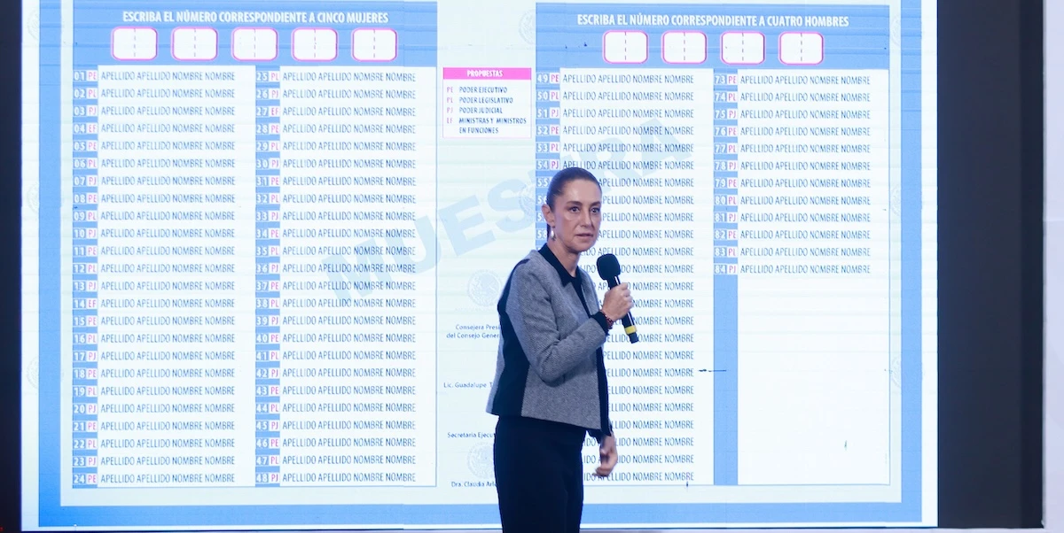 Per la prima volta in Messico si vota per eleggere i giudici, alla ciecaPerché le schede sono complicate e si sa poco della miriade di candidati: tranne di qualcuno che ha lavorato per i narcos o avuto guai con la giustizia