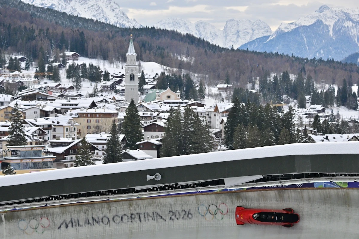 4 minuti faLa Corte dei Conti sta indagando su possibili danni erariali legati alla pista da bob di Cortina
