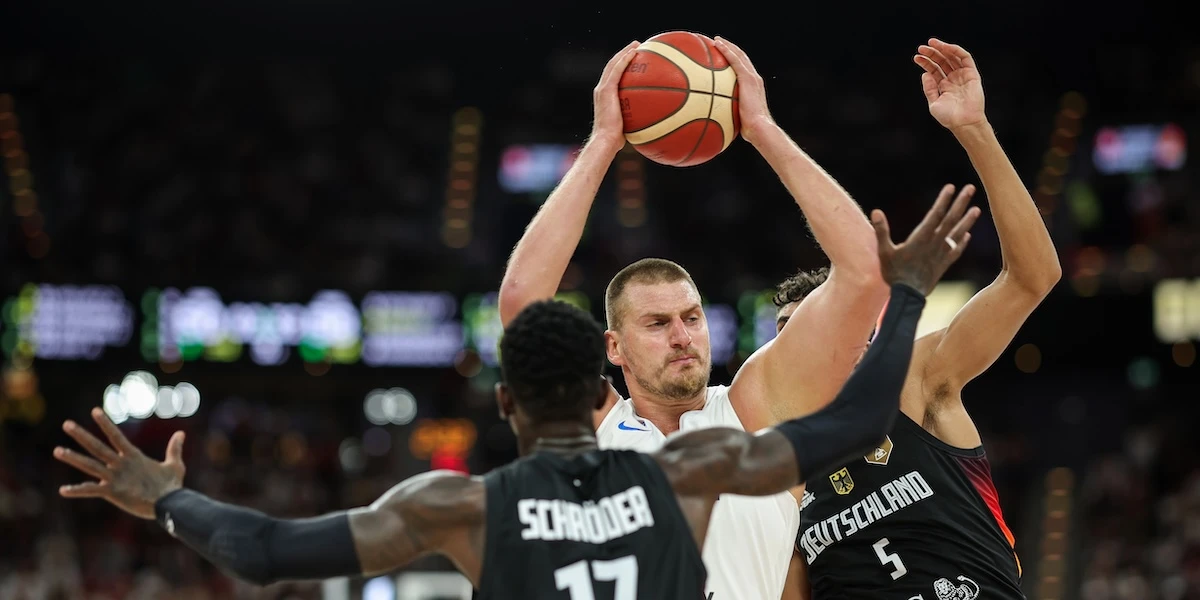 3 ore faL’NBA che c’è, e quella che manca, a questo EurobasketLa Serbia di Jokic, la Grecia di Antetokounmpo, la Slovenia di Doncic e la Francia senza Wembanyama, ai campionati Europei di basket dove l'Italia gioca oggi la sua prima partita