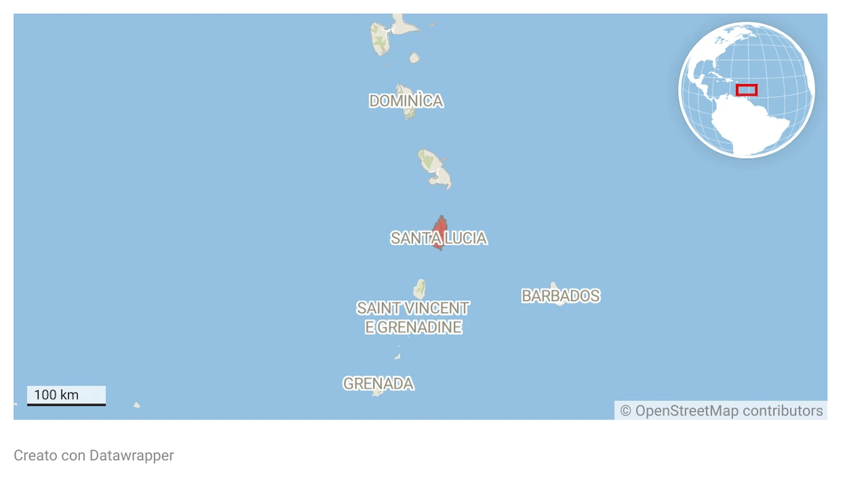 4 minuti faIn un’altra isola dei Caraibi è stata dichiarata incostituzionale la legge che vieta il sesso tra uomini