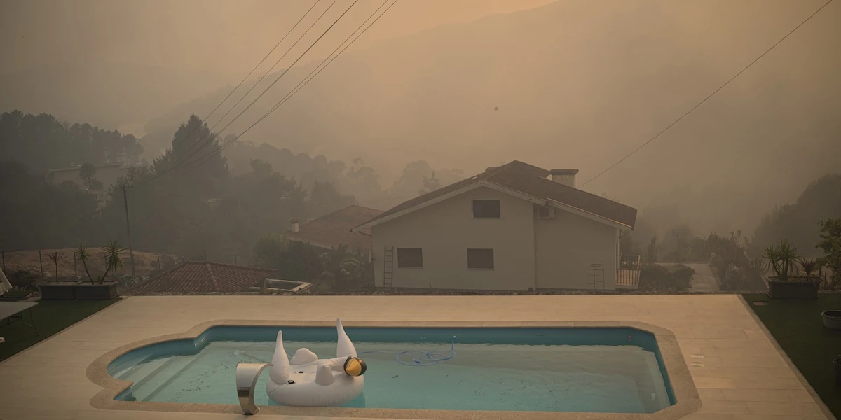 4 minuti faIl Portogallo ha annunciato un’allerta di cinque giorni per il rischio di incendi in tutto il paese