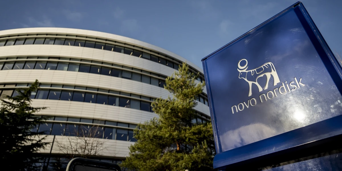 pochi secondi faL’azienda farmaceutica danese Novo Nordisk licenzierà 9mila persone in tutto il mondo