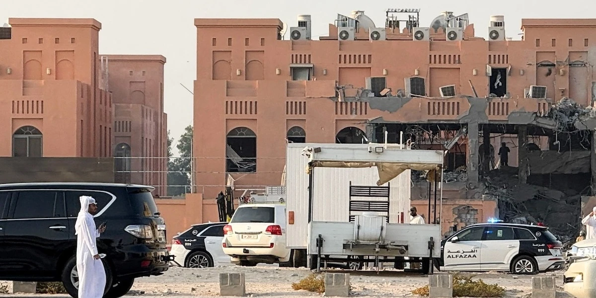 5 minuti faCosa è successo durante l’attacco israeliano contro Hamas in QatarÈ stato anomalo per vari motivi, tra cui il fatto che il Qatar era considerato un paese sicuro in Medio Oriente e che Trump non era d’accordo