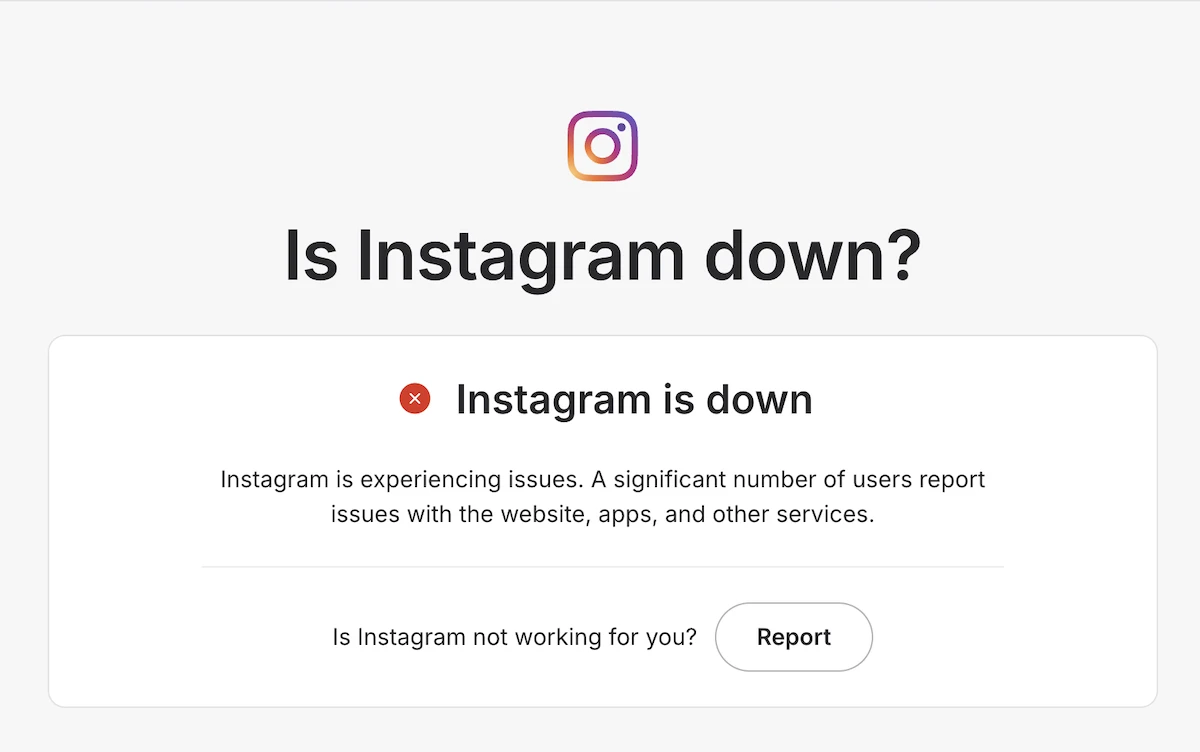 3 minuti faCi sono problemi con Meta che stanno rallentando WhatsApp, Instagram e Facebook