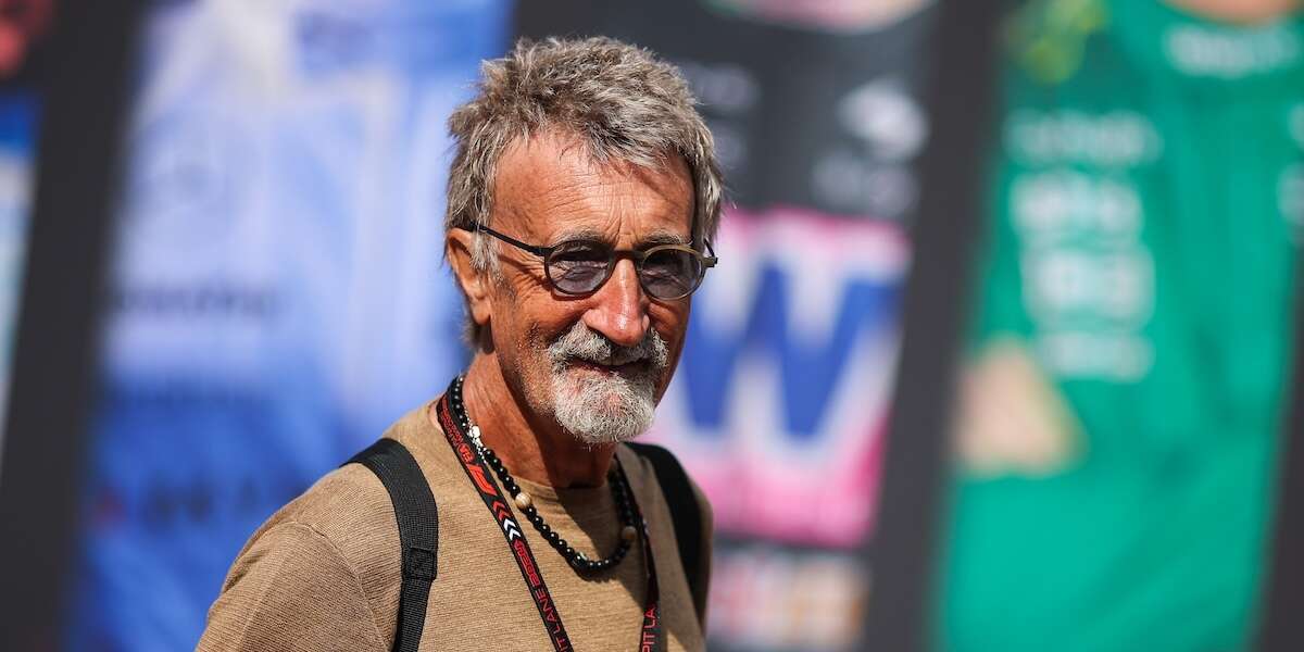 È morto l’imprenditore e commentatore sportivo Eddie Jordan, fondatore dell’omonima scuderia di Formula 1