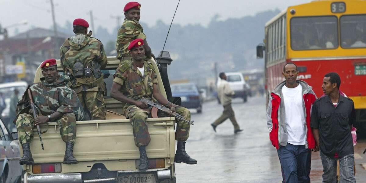 In Etiopia decine di persone sono state rapite da un gruppo armato che ha attaccato un autobus