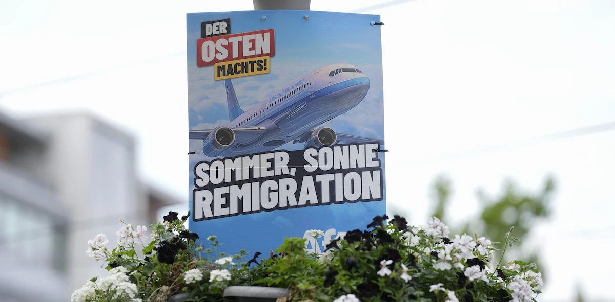 Le polemiche intorno al Remigration SummitCioè il problematico raduno internazionale dell'estrema destra europea, che inizia oggi a Gallarate e dove si parlerà della necessità di espellere le persone straniere