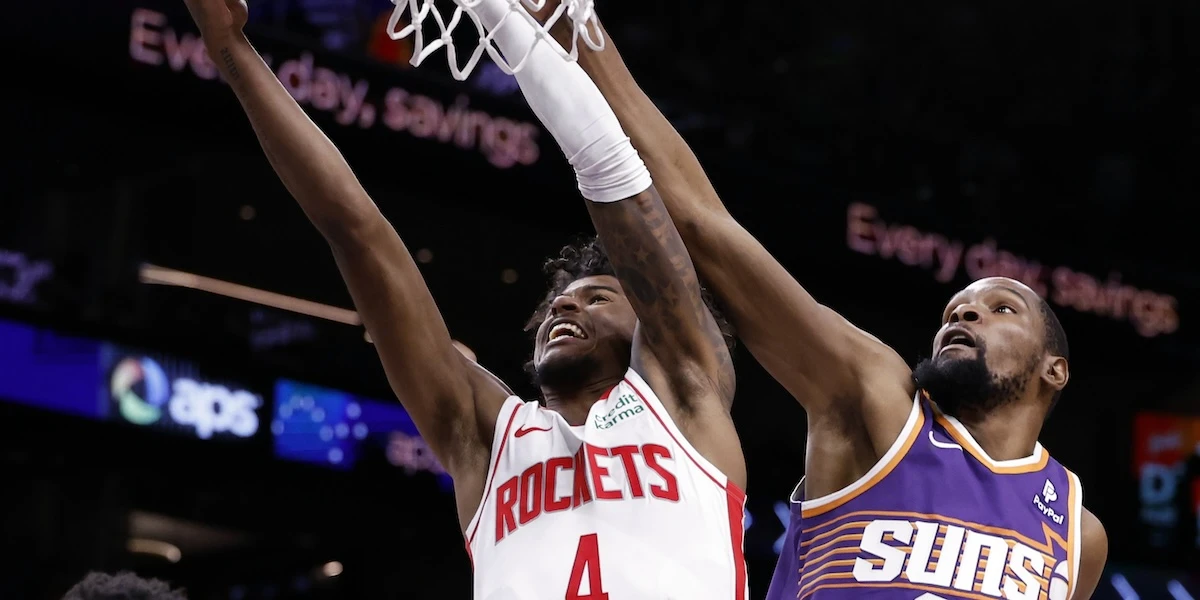 1 ora faÈ ufficiale il più grande scambio nella storia dell’NBA, che ha coinvolto sette squadre e porterà Kevin Durant agli Houston Rockets