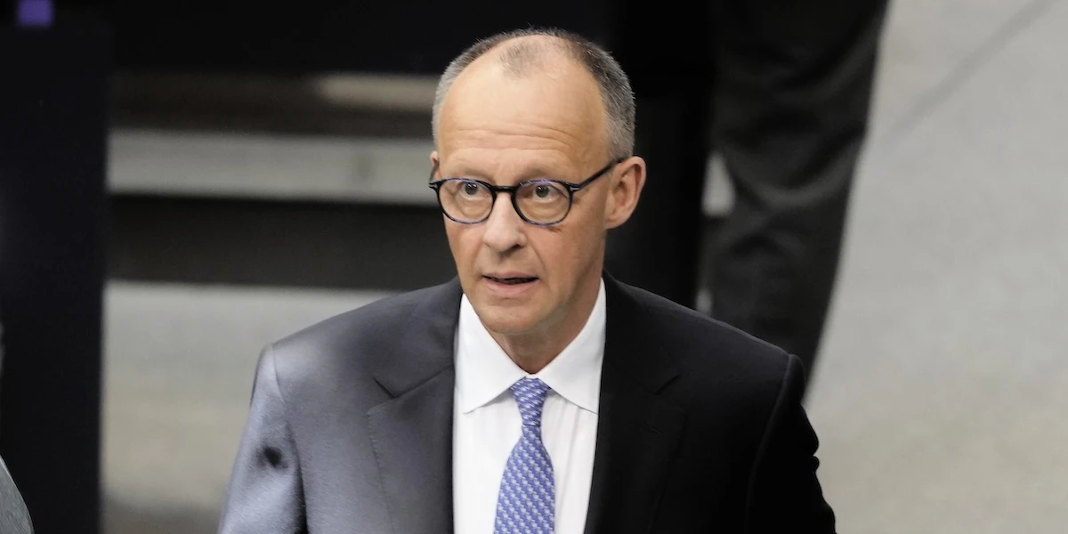 Il nuovo governo tedesco non ha ottenuto la fiducia in parlamentoÈ una prima grossa sconfitta per l'aspirante cancelliere Friedrich Merz, che guida una coalizione fra centrodestra e centrosinistra