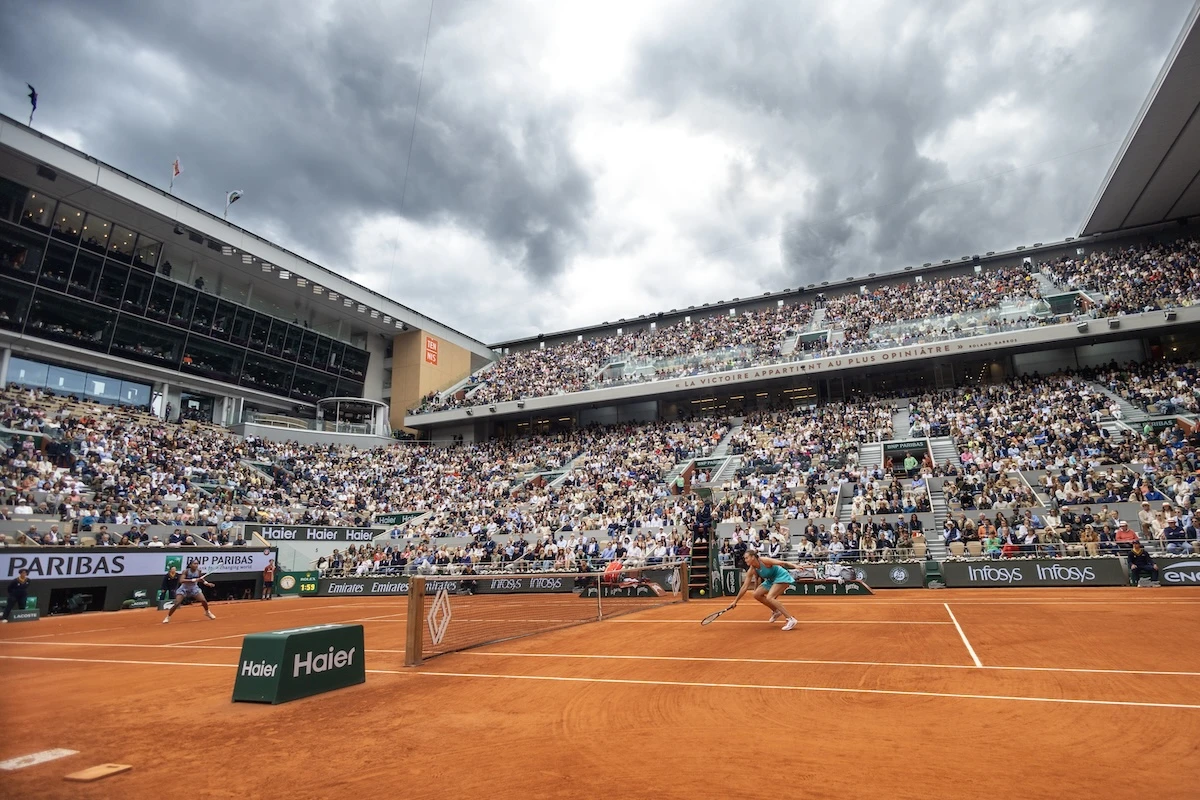 pochi secondi faIl torneo del Roland Garros dall’esito incertoNel maschile c'è Sinner e poi tutti gli altri, nel femminile ci sono tante favorite, e quindi nessuna tennista davvero favorita