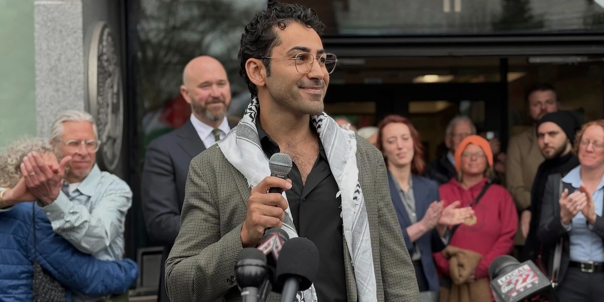 È stato rilasciato Mohsen Mahdawi, uno degli studenti e attivisti pro-Palestina arrestati negli Stati Uniti