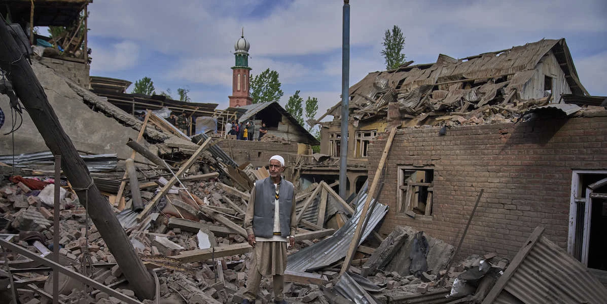 Le ritorsioni contro i musulmani indiani dopo l’attacco in KashmirGià da tempo sono discriminati dal governo di Narendra Modi, ora ci sono stati migliaia di arresti e varie case sono state demolite