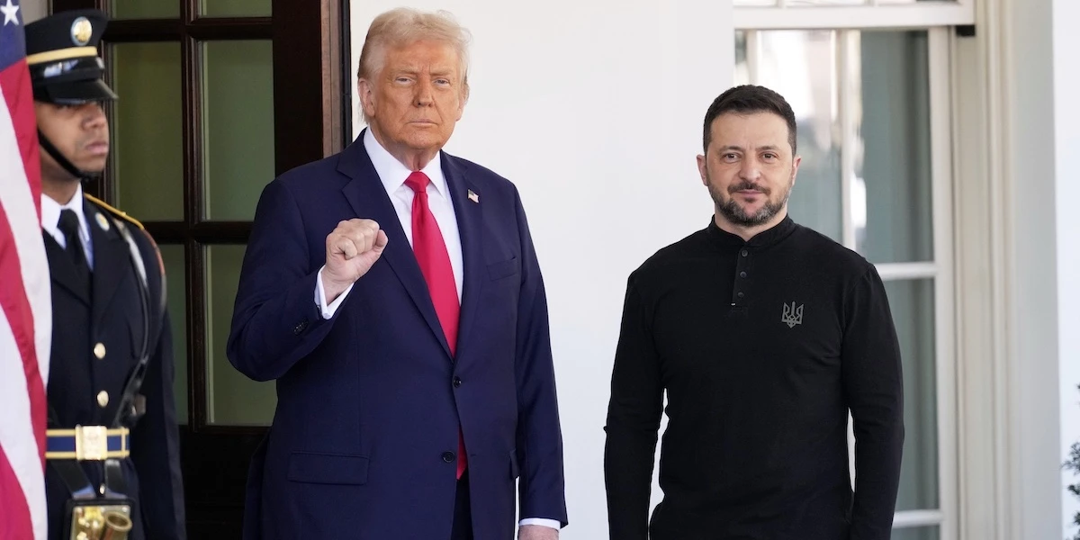 Ucraina e Stati Uniti hanno infine firmato l’accordo sui metalli rariSe ne discuteva da febbraio, dopo il disastroso incontro alla Casa Bianca tra Trump e Zelensky