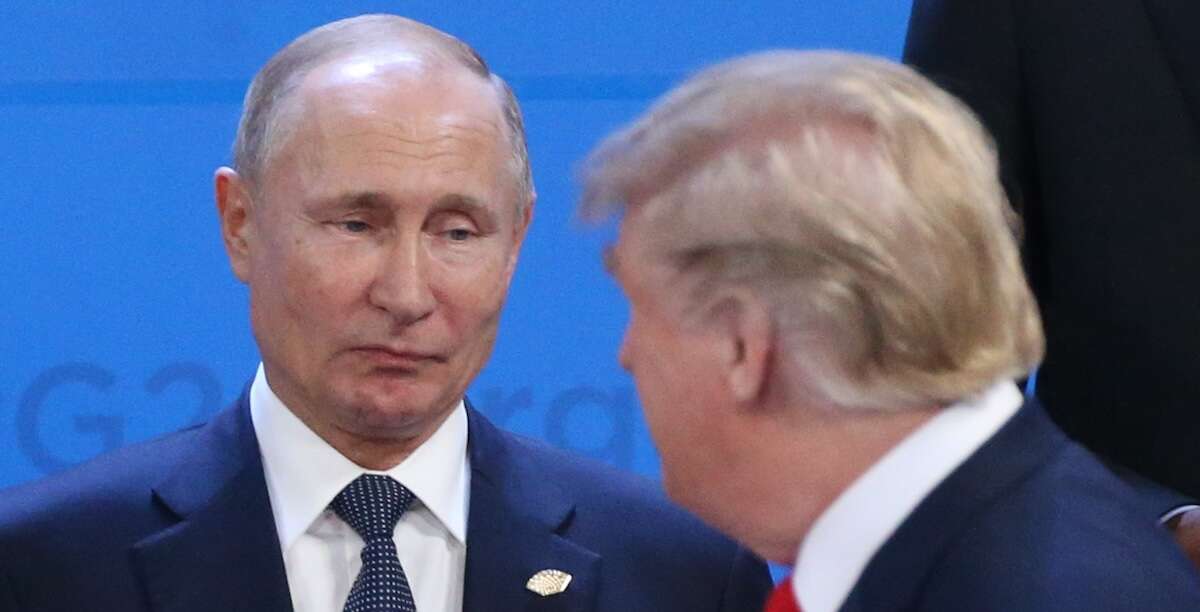 Trump parlerà con Putin martedìDiscuteranno della proposta di cessate il fuoco in Ucraina, e di eventuali concessioni territoriali