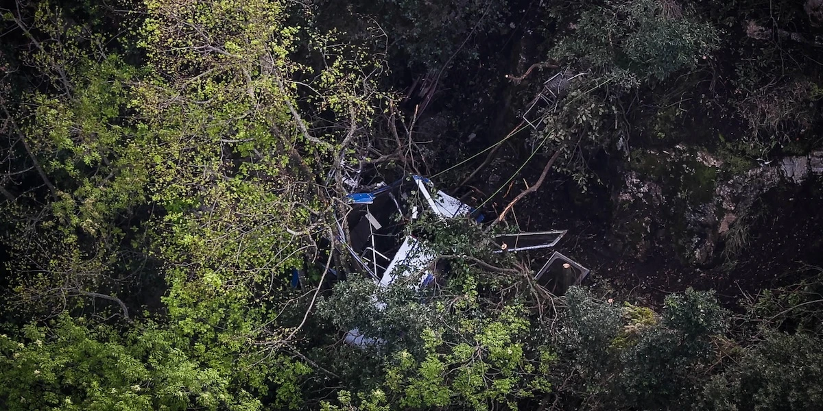 Anche l’Eav, la società che gestisce la funivia del monte Faito, è indagata per la caduta di una cabina dell’impianto