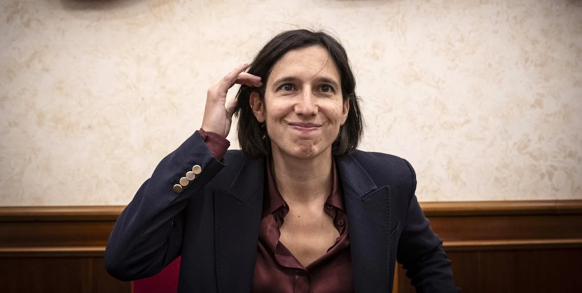 Elly Schlein, e tutto un mondo intornoI tormenti della segretaria del Pd raccontati in Montecit., la nuova newsletter del Post che inizia oggi: qui potete leggerne un pezzo