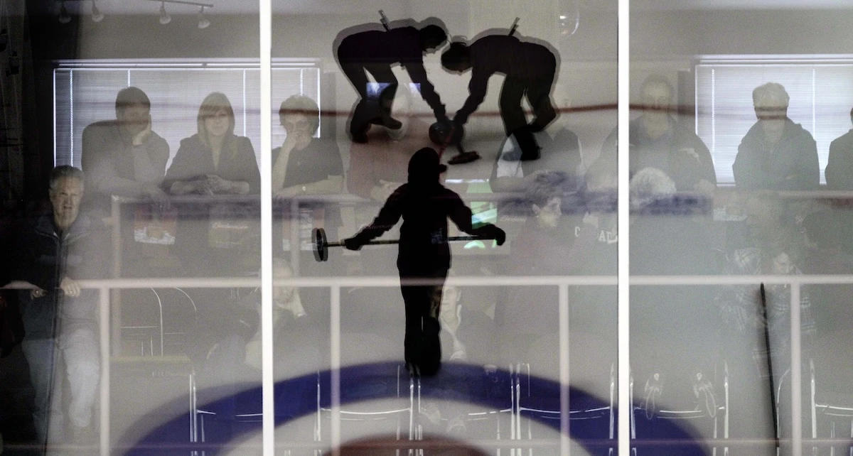 pochi secondi faRiecco il curlingTorna di moda una volta ogni quattro anni, e quella volta sta per tornare