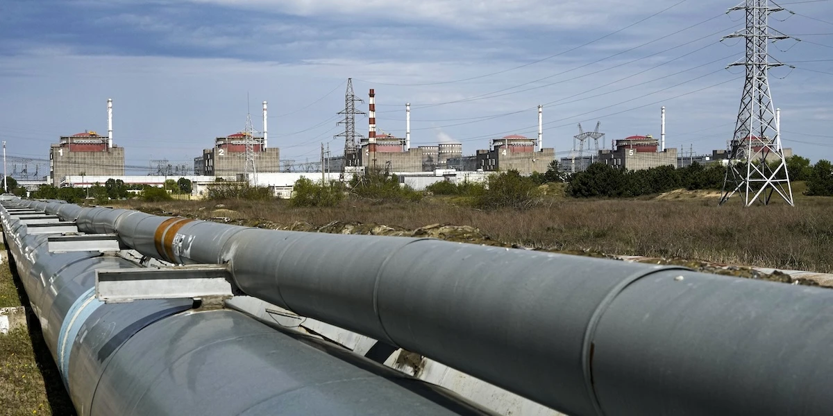 4 minuti faLa centrale nucleare di Zaporizhzhia è senza energia elettrica da tre giorniÈ il decimo blackout dall'inizio dell'invasione russa, e anche uno dei più lunghi: le autorità ucraine e internazionali si dicono molto preoccupate