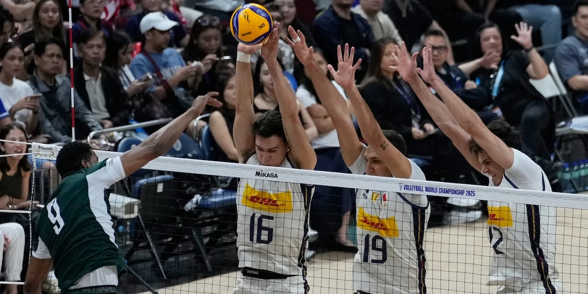 1 minuto faL’Italia è in finale ai Mondiali maschili di pallavoloLa Nazionale ha battuto per 3-0 la Polonia e domani incontrerà la Bulgaria