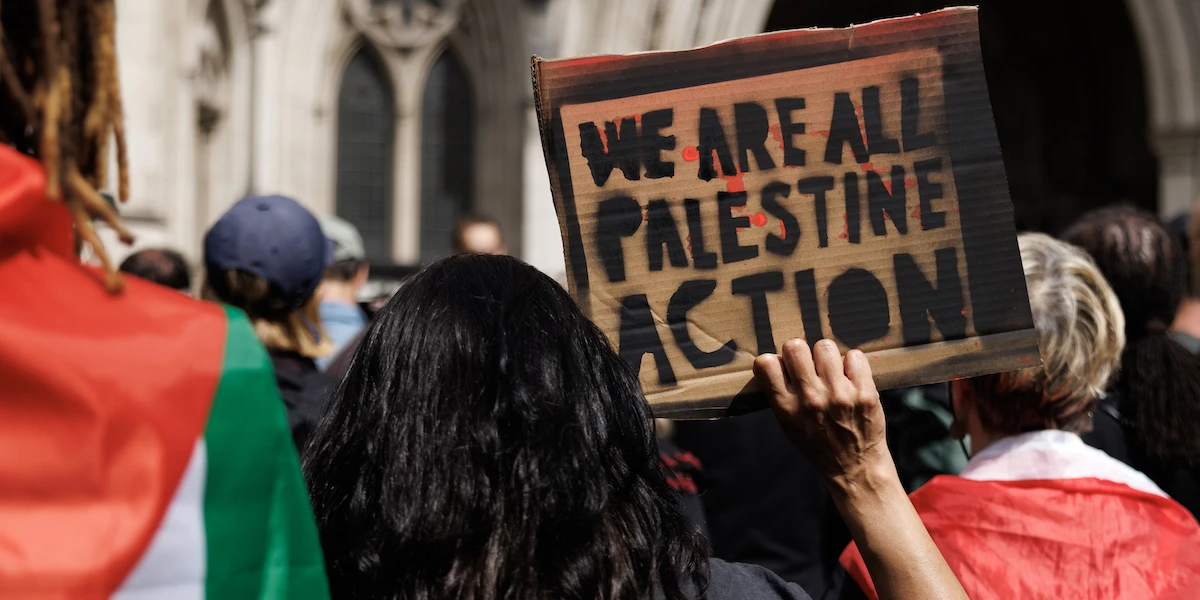 5 minuti faIn Inghilterra saranno processati 4 attivisti pro-Palestina che si erano introdotti in una base militare e avevano sabotato degli aerei