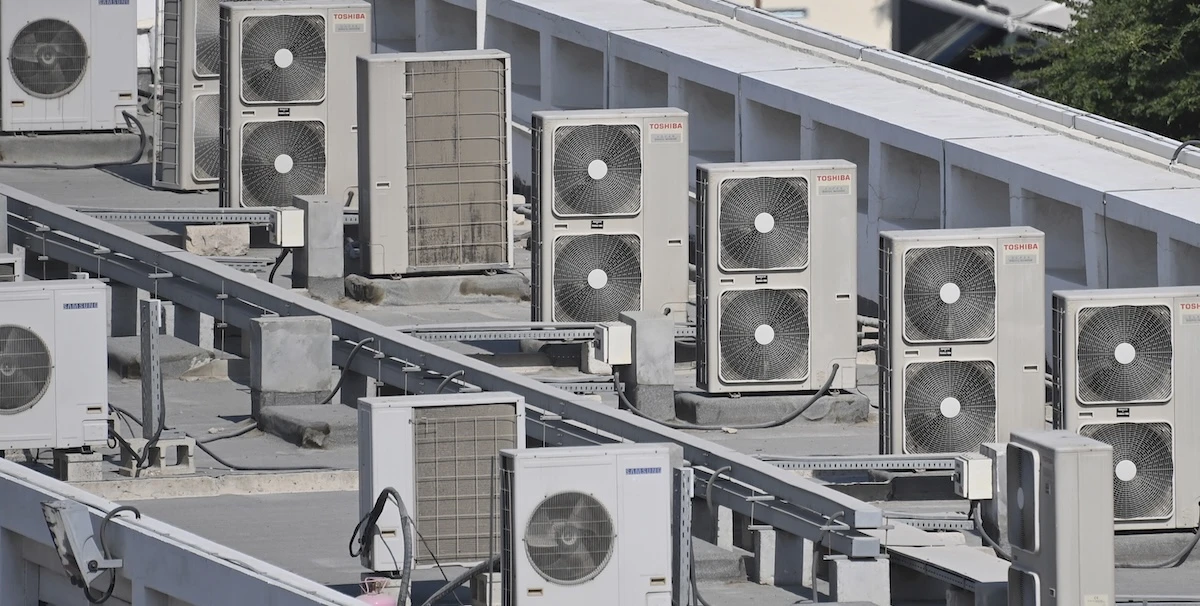 1 minuto faL’aria condizionata non è un lussoLe ondate di caldo più intense e frequenti la rendono essenziale per salvare vite, ma in Europa siamo indietro