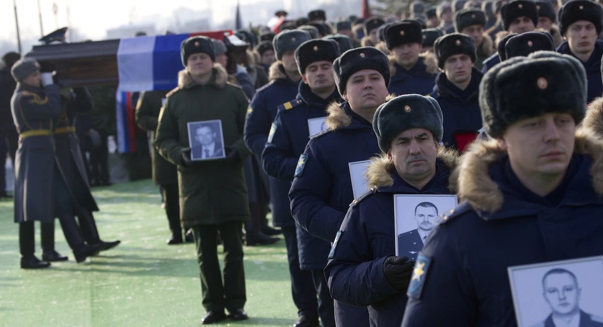 2 minuti faLa Russia non diffonde più i dati su nascite e mortiProbabilmente per nascondere il numero dei soldati uccisi in Ucraina, ma anche un preoccupante calo delle nascite