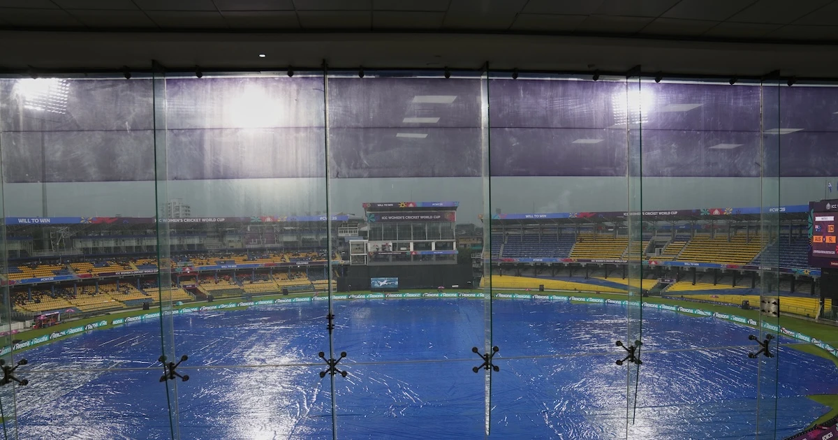 pochi secondi faLa pioggia sta rovinando i Mondiali femminili di cricketÈ colpa dei monsoni, ma è anche una conseguenza delle recenti tensioni tra India e Pakistan