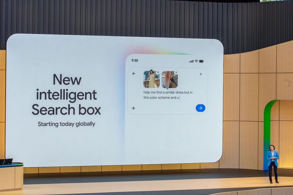 2 minuti faLa fine della barra di ricerca di Google per come la conosciamoDopo 25 anni verrà cambiata per assomigliare a un chatbot e adattarsi AI tempi che corrono