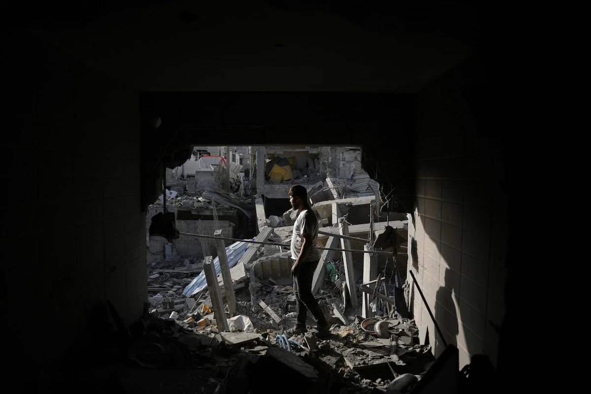 3 minuti faA Gaza si è smesso di negoziareA sette mesi dal cessate il fuoco le cose non si sono mosse: Israele e Hamas hanno interesse a mantenerle così, e chi potrebbe sbloccarle pensa ad altro
