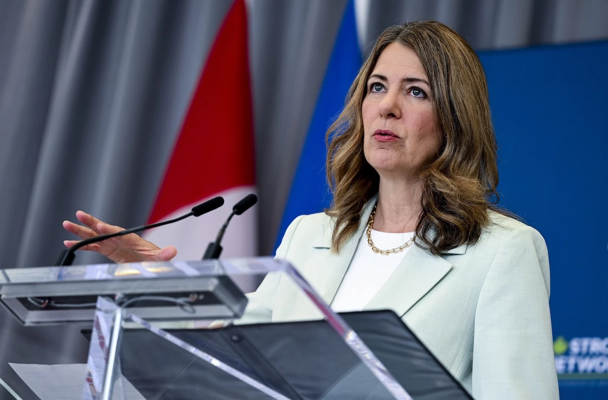 1 minuto faNella provincia canadese dell’Alberta ci sarà un referendum sulla permanenza in Canada