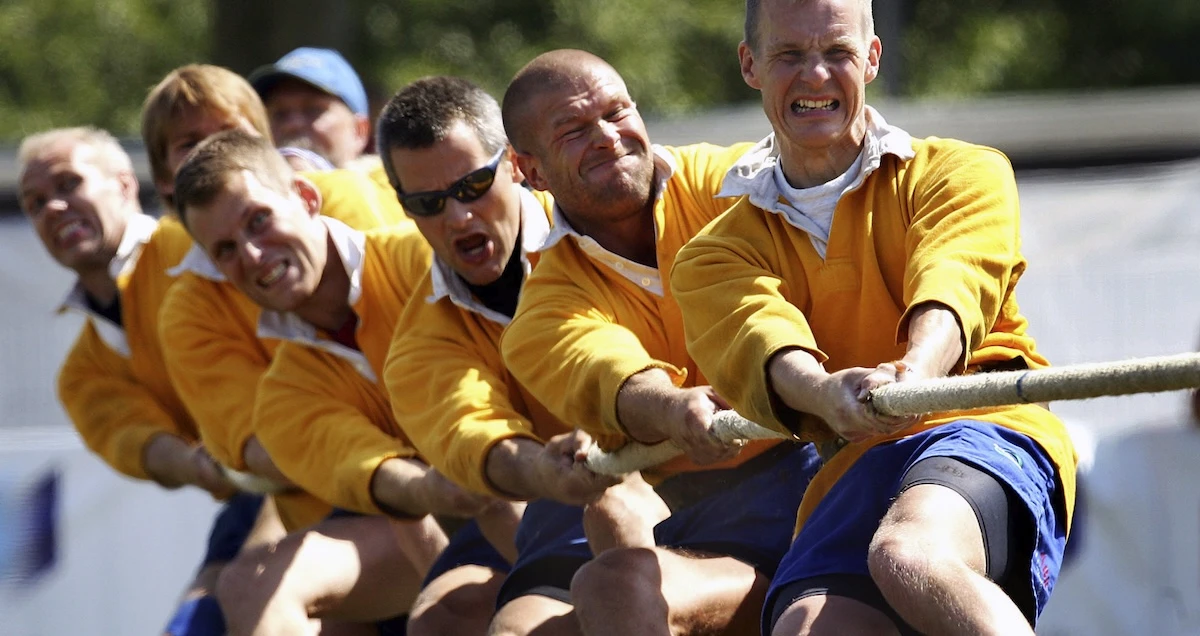 pochi secondi faLe Olimpiadi degli sport non olimpiciI World Games sono una versione sperimentale delle Olimpiadi, con gare di droni e golf con i frisbee, tiro alla fune e nuoto pinnato, korfball e fistball