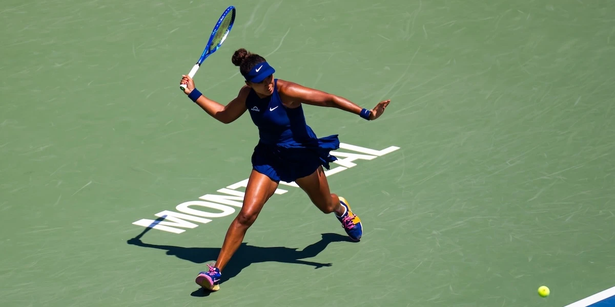 pochi secondi faL’inattesa finale del WTA 1000 di MontrealNella notte si affronteranno l'ex numero 1 Naomi Osaka, che non vince un torneo da 4 anni, e la diciottenne Victoria Mboko, alla sua prima finale