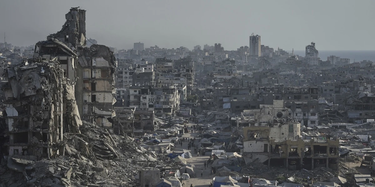 1 minuto faSempre più giuristi pensano che Israele stia compiendo un genocidio a GazaAbbiamo sentito alcuni tra i maggiori esperti italiani e internazionali: il dibattito pubblico è molto politicizzato ma tra gli addetti ai lavori è aumentato il consenso