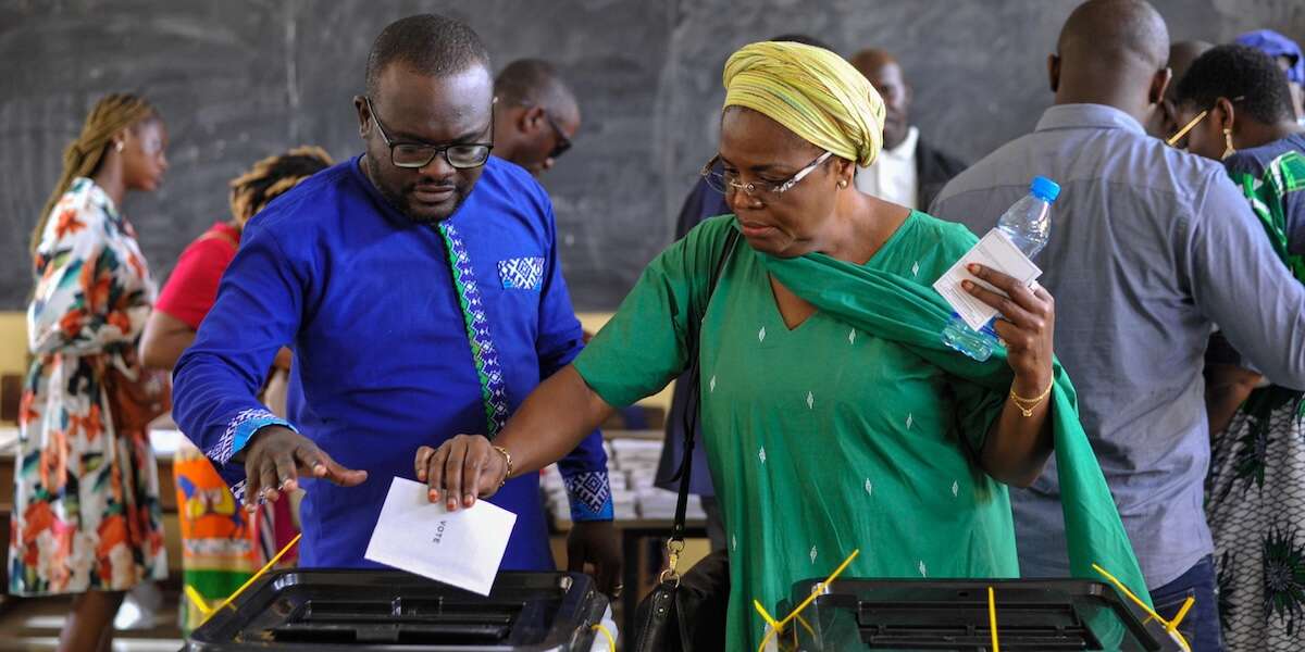 La giunta militare del Gabon ha annunciato che le elezioni presidenziali saranno il 12 aprile, un anno e mezzo dopo il golpe