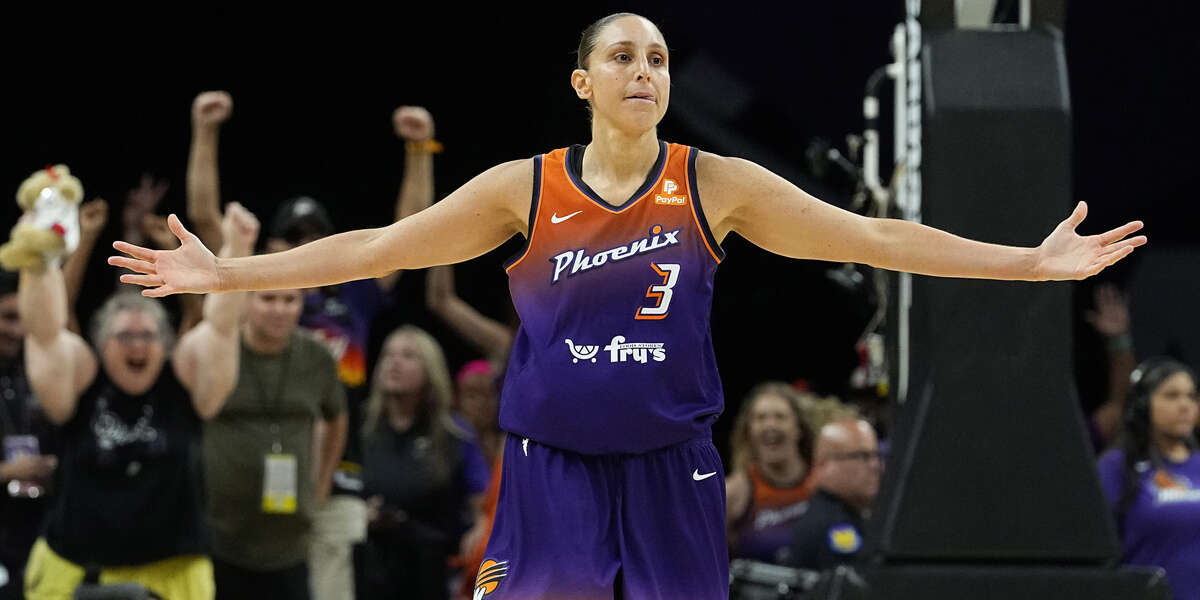 Si ritira la più forte giocatrice di basket di sempreA 42 anni Diana Taurasi lascia lo sport professionistico, dopo aver vinto tutto in WNBA, in Europa e con la Nazionale statunitense