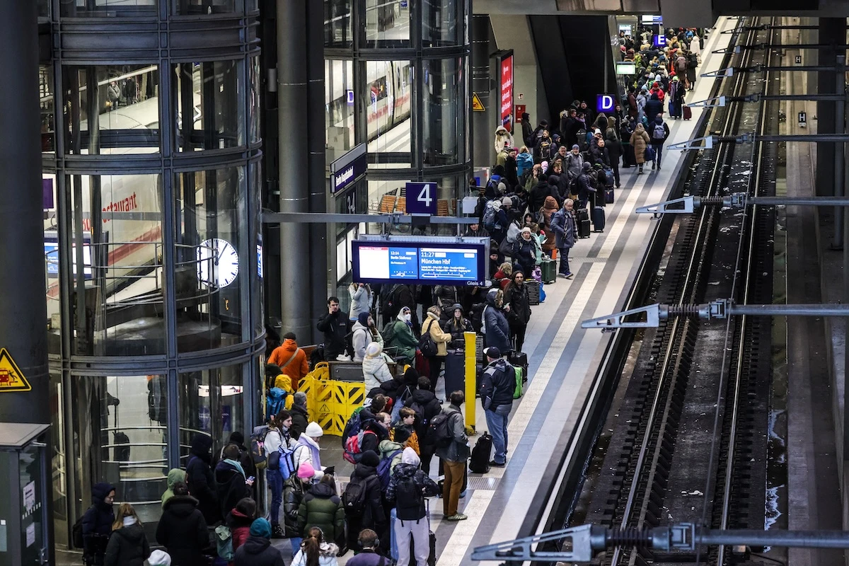 pochi secondi faItalo vuole espandersi in GermaniaC'è un piano di investimenti da 3,6 miliardi di euro per mettere nuovi treni ad alta velocità sulle tratte più trafficate, a partire dal 2028