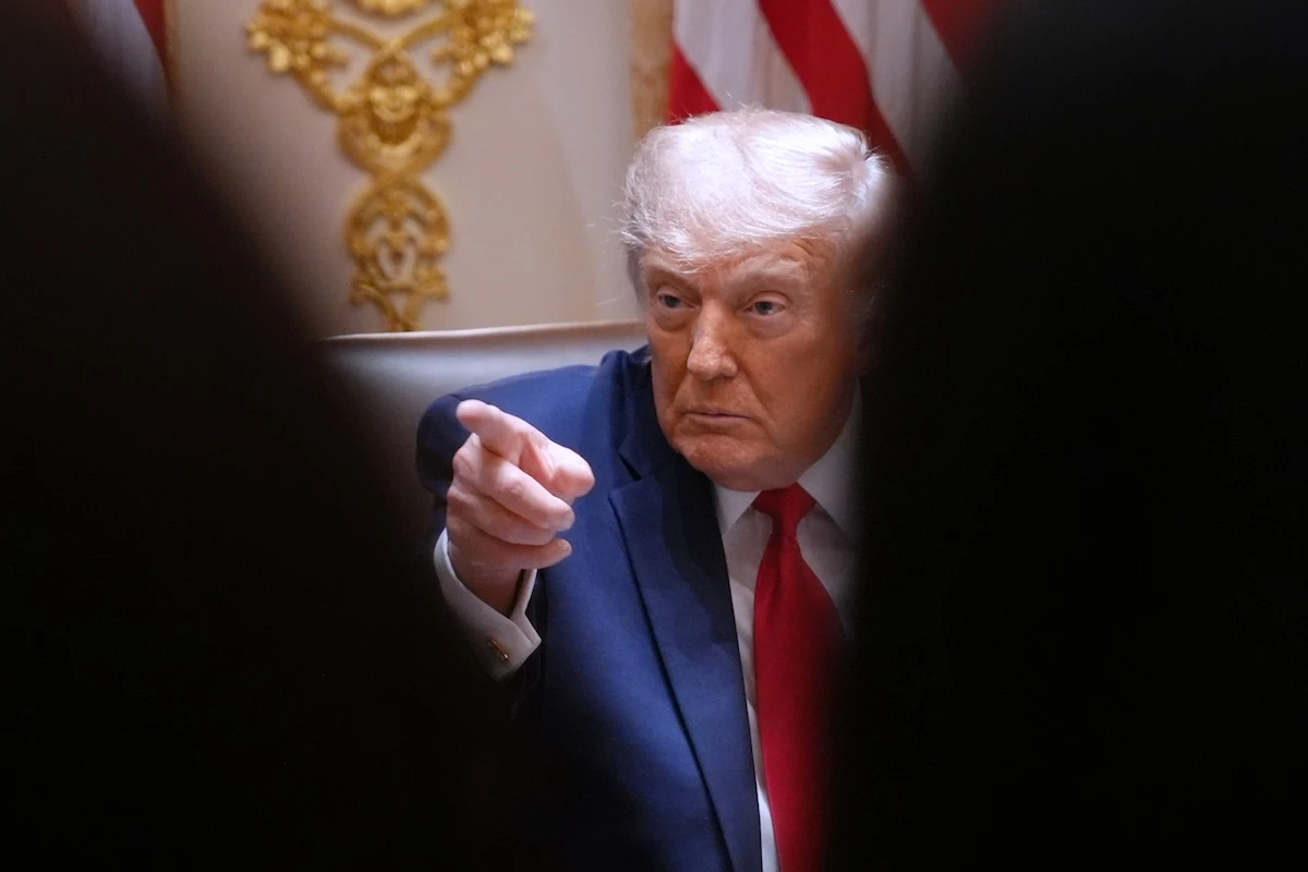 1 minuto faUn tribunale ha bloccato il fondo voluto da Trump per risarcire chi dice di essere stato perseguitato dall’amministrazione Biden