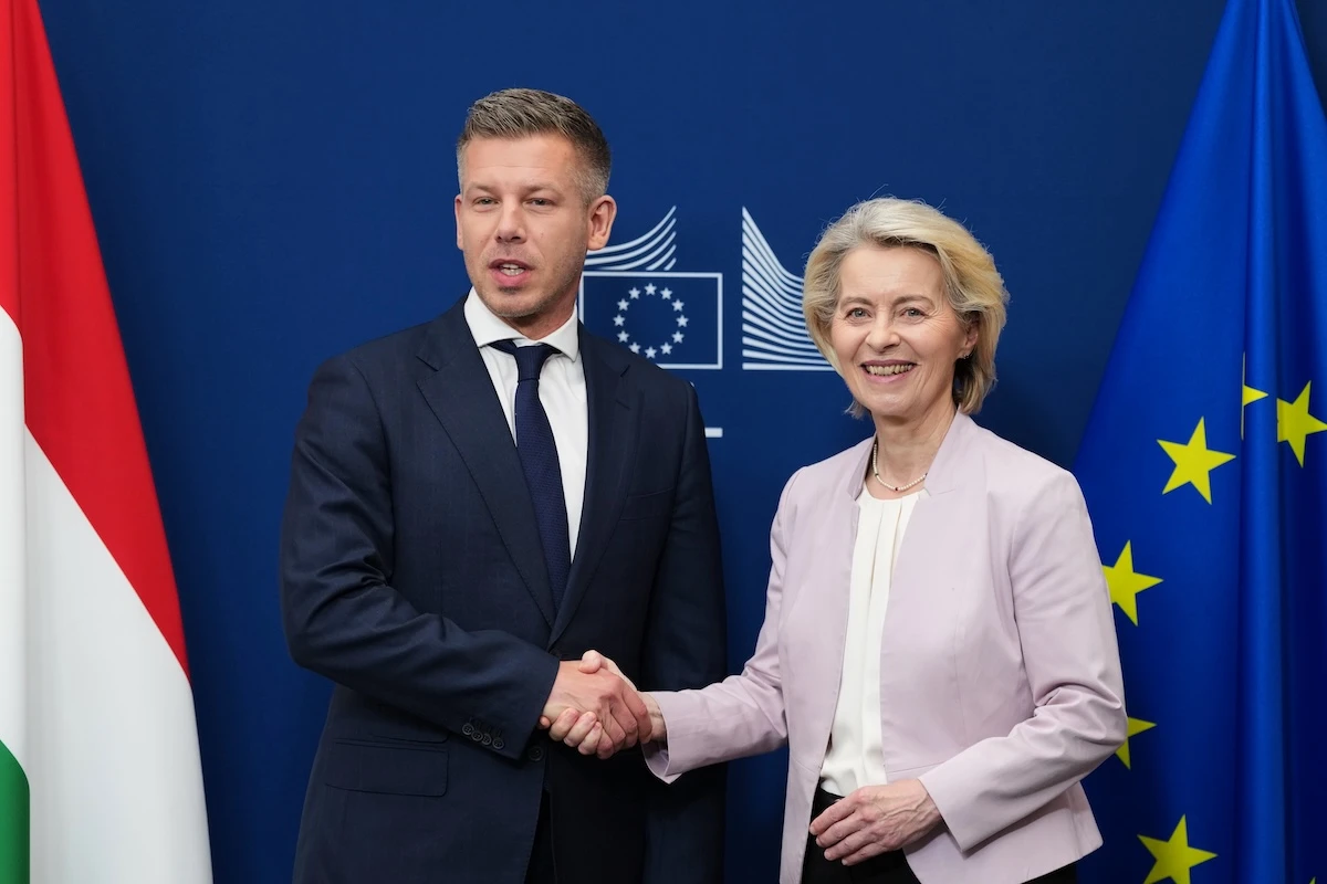 pochi secondi faL’Ungheria si è accordata con l’Unione Europea per sbloccare 16 miliardi di euro di fondi congelati