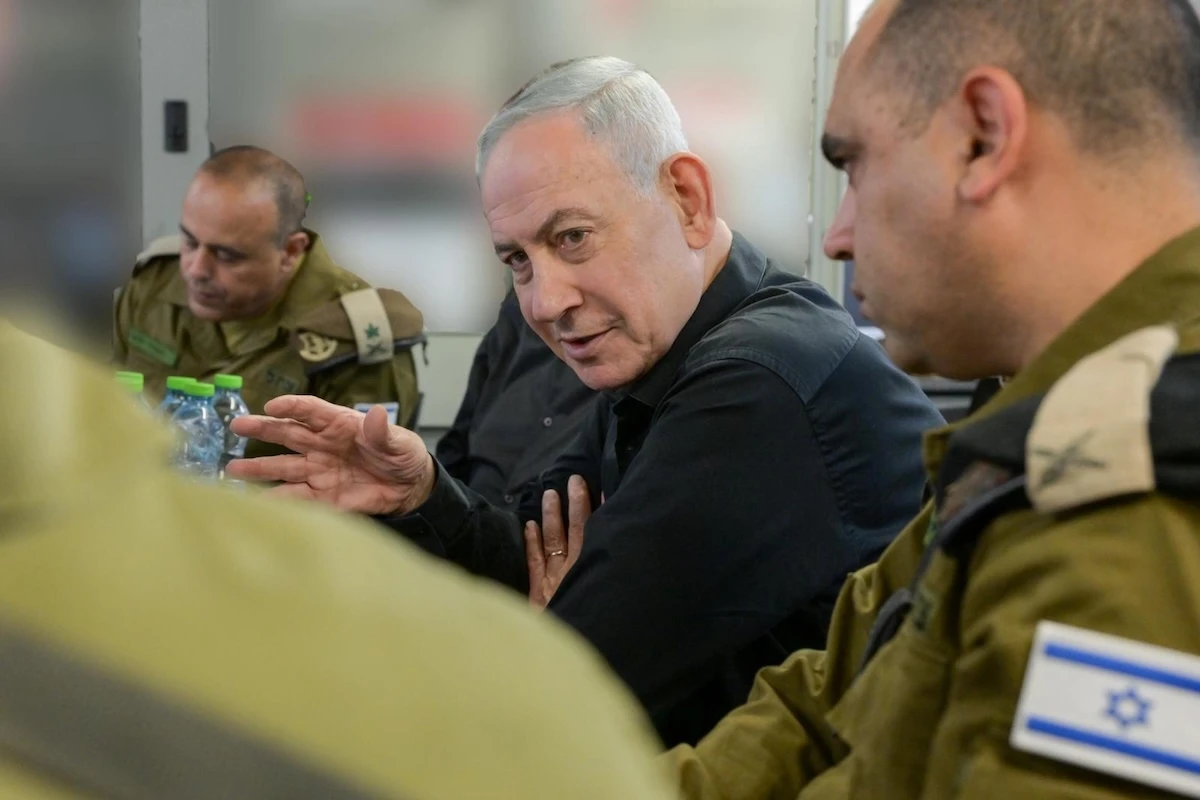 pochi secondi faL’esercito israeliano ha superato il fiume Litani, allargando le operazioni oltre la “zona cuscinetto” occupata nel Libano meridionale