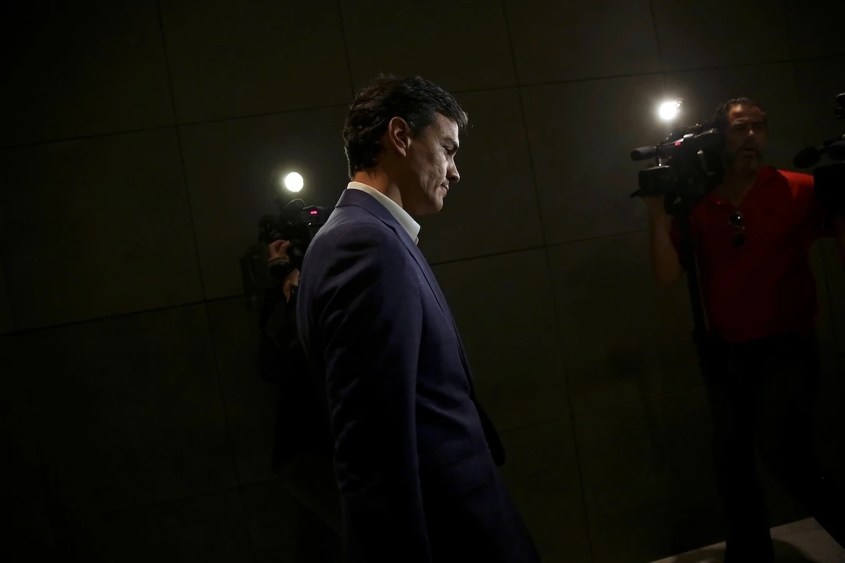 pochi secondi faTutti i guai giudiziari dei Socialisti spagnoliChe stanno mettendo in difficoltà il primo ministro Pedro Sánchez, e che sembrano non finire mai