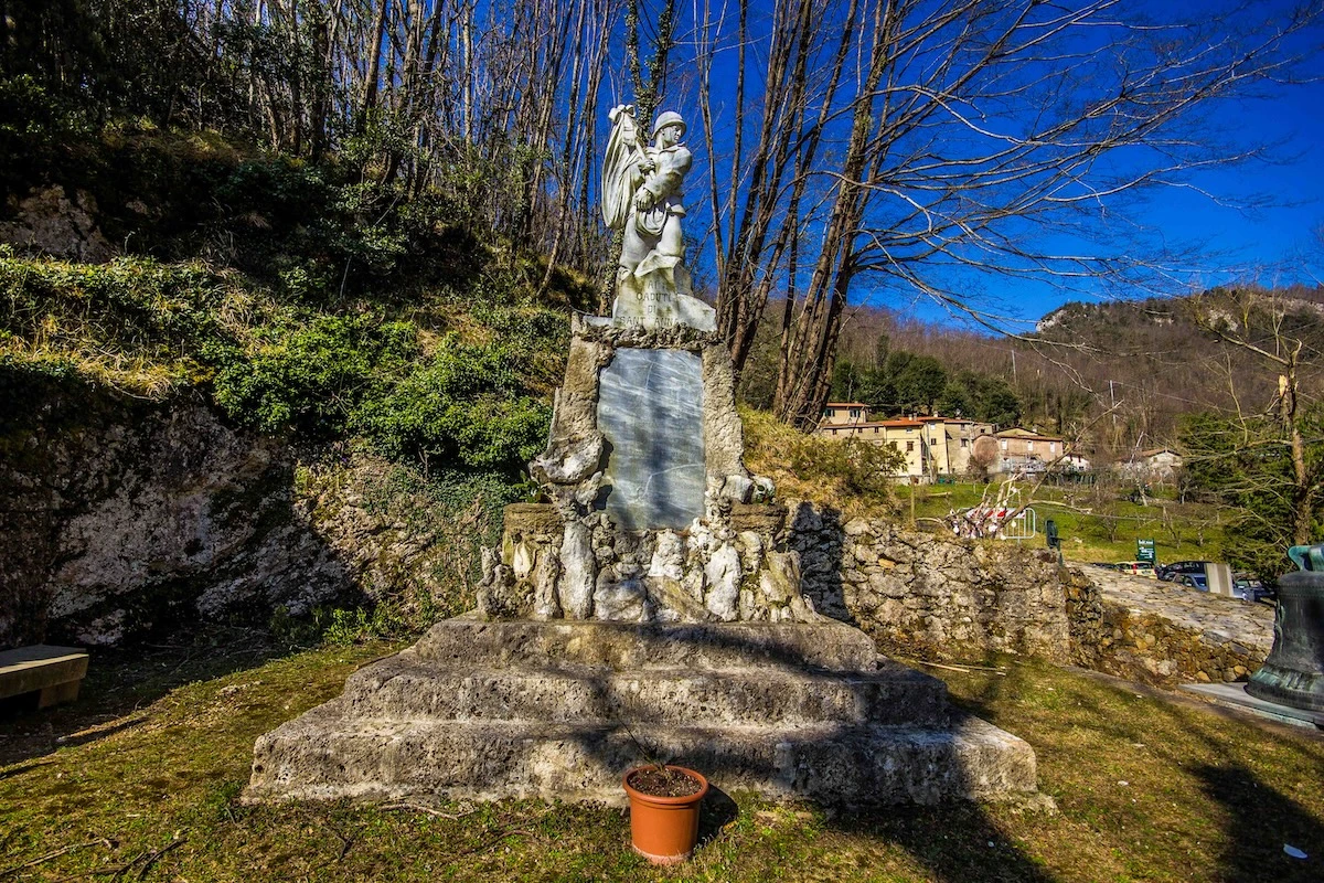 4 minuti faAlla fine il governo non ridurrà più i fondi del parco di Sant’Anna di Stazzema per finanziare la riduzione delle accise sui carburanti