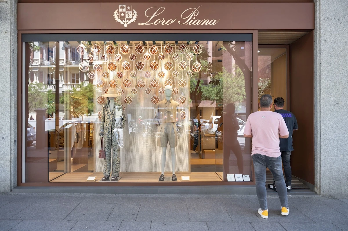 1 minuto faÈ stata revocata in anticipo l’amministrazione giudiziaria per l’azienda di abbigliamento Loro Piana